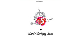 ASHBURIES + Hard Working Boss
