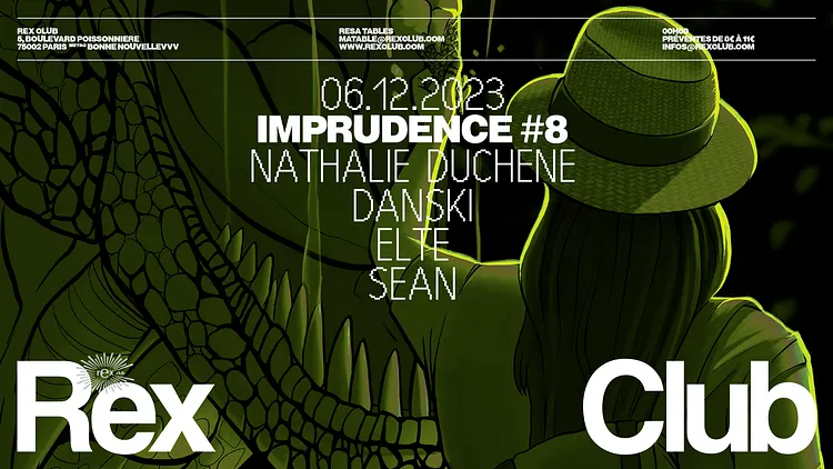 Imprudence #8