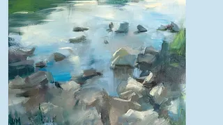 Jym, Confidences du fleuve