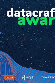 3e édition des datacraft Awards
