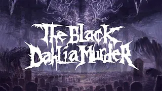 The black dahlia murder + Deep in Hate en concert