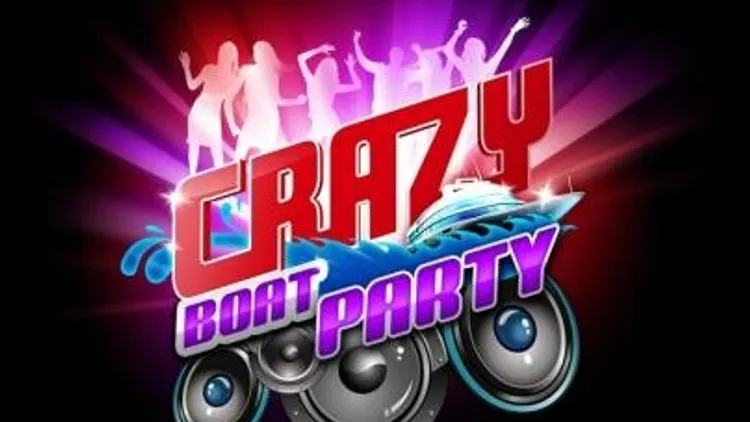 Crazy Boat Party
