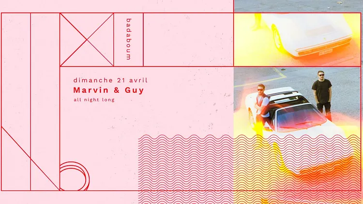 Marvin & Guy (All Night Long)
