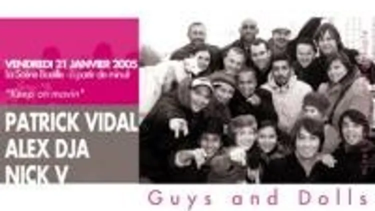 Guys & Dolls