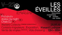 Les éveillés (Cheb DJ, Puzupuzu, Arabic By Night)