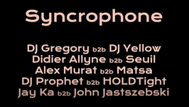 Badaboum Club : Syncrophone Back to Basics