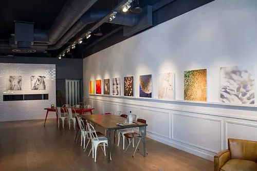 Le Purgatoire - 54 Paradis Salle Galerie d'art Paris