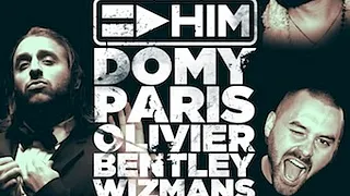 Edhim, Domy Paris, Olivier Bentley et Wizmans