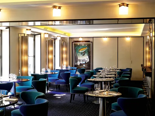Prunier Madeleine Restaurant Paris