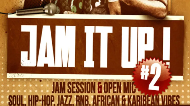 JAM IT UP