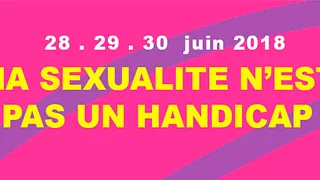 Festival Ma sexualité n'est pas un handicap