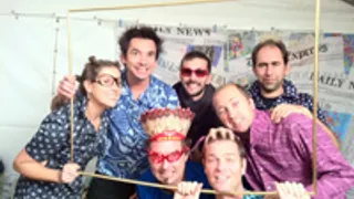 Miss Mama+Les Geules en Pente