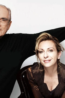 Natalie Dessay et Michel Legrand