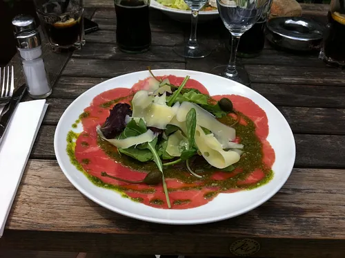 Le K'fé Court Restaurant Paris
