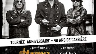 Motörhead en concert