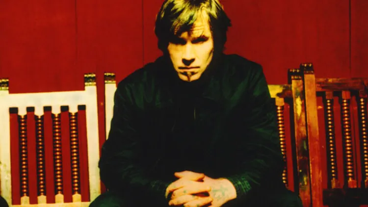 Mark Lanegan band en concert
