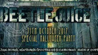 BeeTLe JuiCe Special Halloween