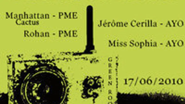 Pme meets Art You Out