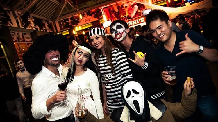 Halloween Dead Idols!