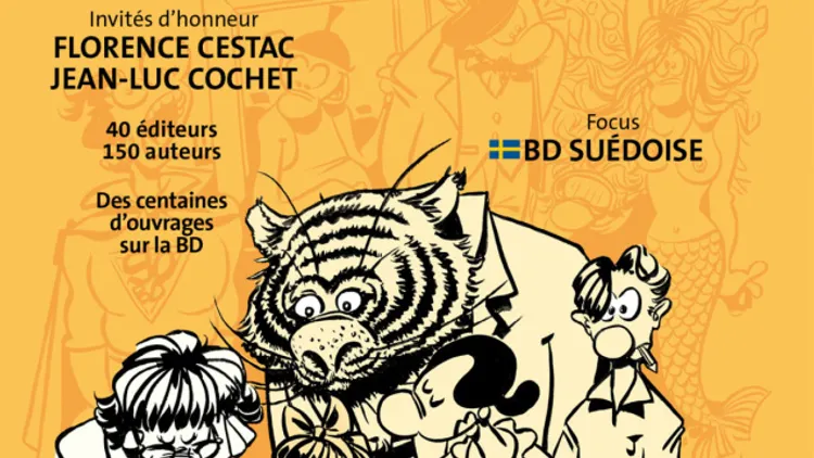 SoBD 2016 - le salon de la BD au coeur de Paris