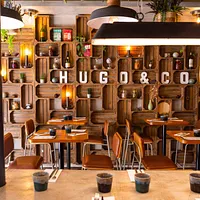 Hugo & Co