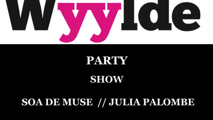 WYYLD PARTY