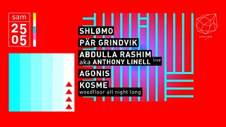 Concrete: Shlømo Pär Grindvik Abdulla Rashim Agonis Kosme