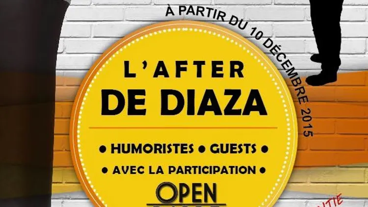 After de Diaza - STAND UP