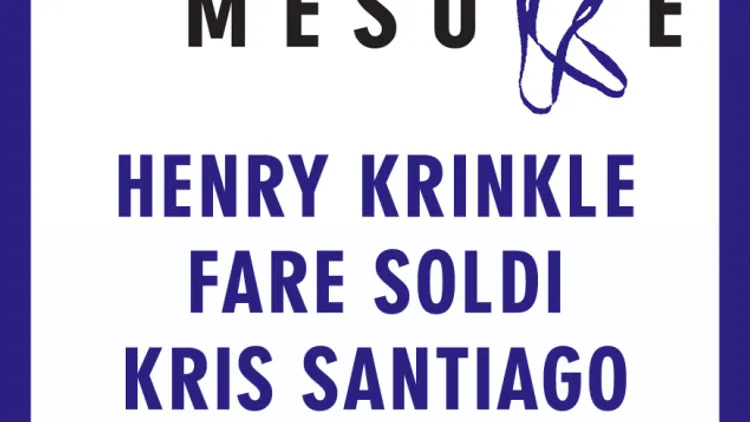 Sur-Mesure : Henry Krinkle - Fare Soldi - Kris Santiago - Venice Beach