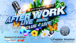 AfterWork Palais Maillot