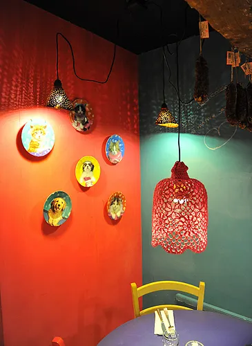 Chez Mémé Restaurant Paris