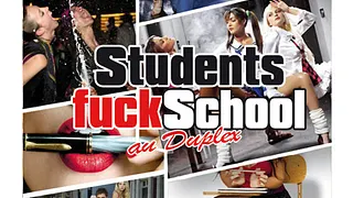 Students Fuck School