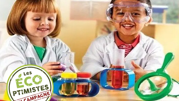 Atelier enfants sciences & découvertes : le soleil
