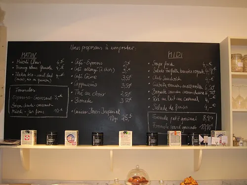 Claus Restaurant Paris
