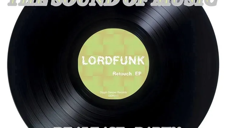 Release Party Lord Funk Retouch EP