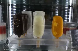 Glazed