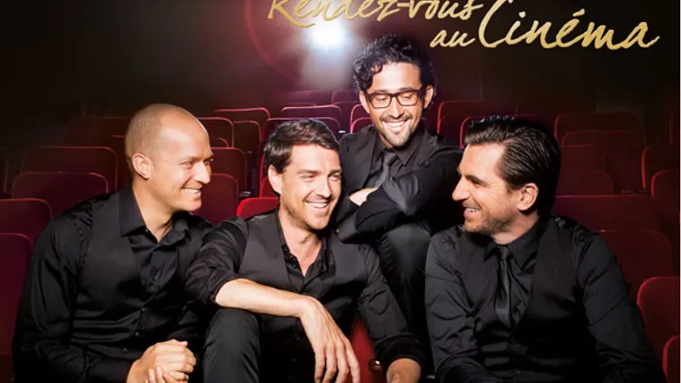 Les Stentors en concert
