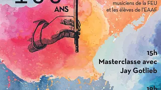 Concert : Journée de la création