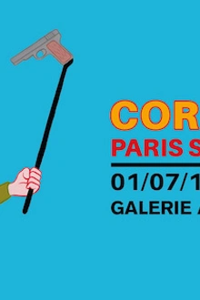 Joan Cornellà Paris solo show
