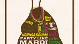 NOUVELLE ORLEANS MARDI GRAS