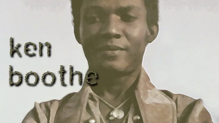 Ken Boothe