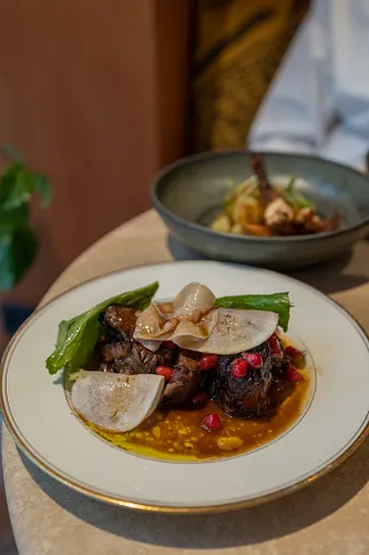 Orgueil Restaurant Paris