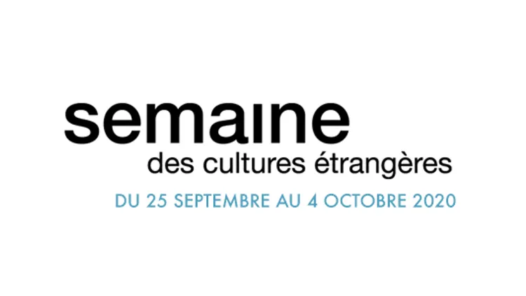 Semaine des cultures étrangères 2020