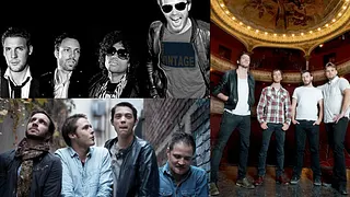 Madjok + Heartbreak Hotel + The Shaking Heads