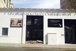 La Galerie Nikki Diana Marquardt