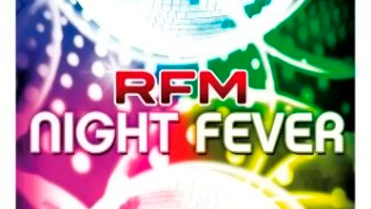 RFM Night Fever spécial Diana Ross