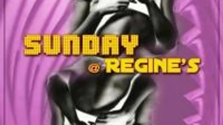 Sunday@regine