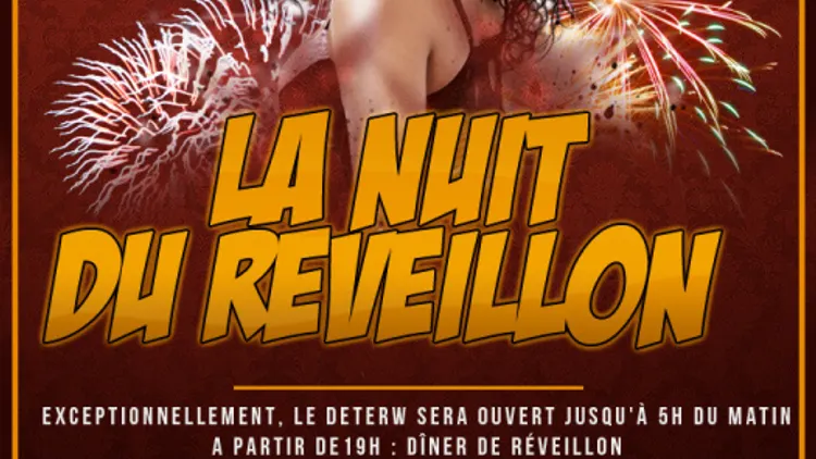 Réveillon 2012 !