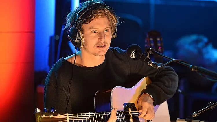 Ben Howard en concert