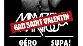MAMZELLE & MAVIOU 'Bad st Valentin Party